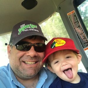 Meet your Posher, Brandon